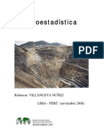 Geoestadistica PDF