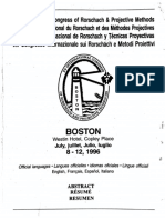 IRS Congress Boston 1996