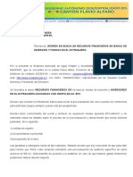 LOI - Interes Por La Busqueda de Recursos Financieros a Traves de La BTC GROUP --- Ano 2015 Portuguese Spanish English (1)