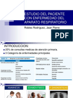 Estudio Del Paciente Respiratorio