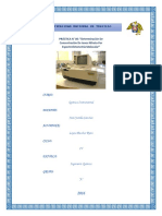 Determinación de Concentración de Iones Nitrato Por Espectrofotometría Molecular