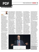 2013.05.19 Dani Rodrick - Para Que Servem Os Economistas