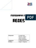 MONOGRAFIA - Redes