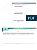 Matriz Poam-Mefe Eps Comfamiliar