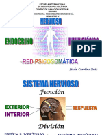 Presentación Psiconeuroinmunología