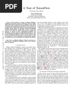 A Tour of TensorFlow