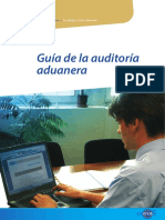 Guía de La Auditoría Aduanera - Comisión Europea PDF