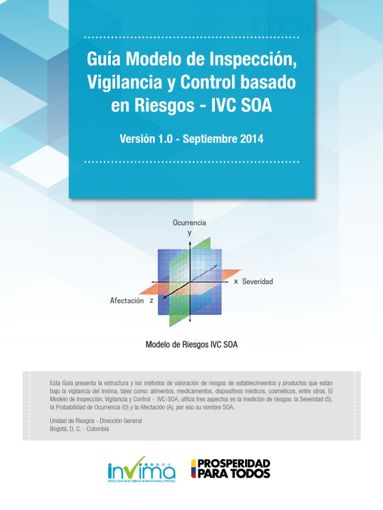 0000 Guia Ivc - 2.B PDF | PDF | Seguro | Medicamentos con receta
