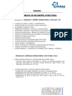 Temario de Estructuras PDF