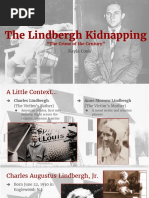 The Lindbergh Kidnapping