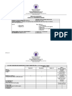 Be Form 7 - School Accomplishment Report