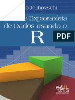 Análise Exploratória de Dados Usando O R - Enio J PDF