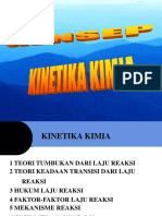 Kinetika-Kimia