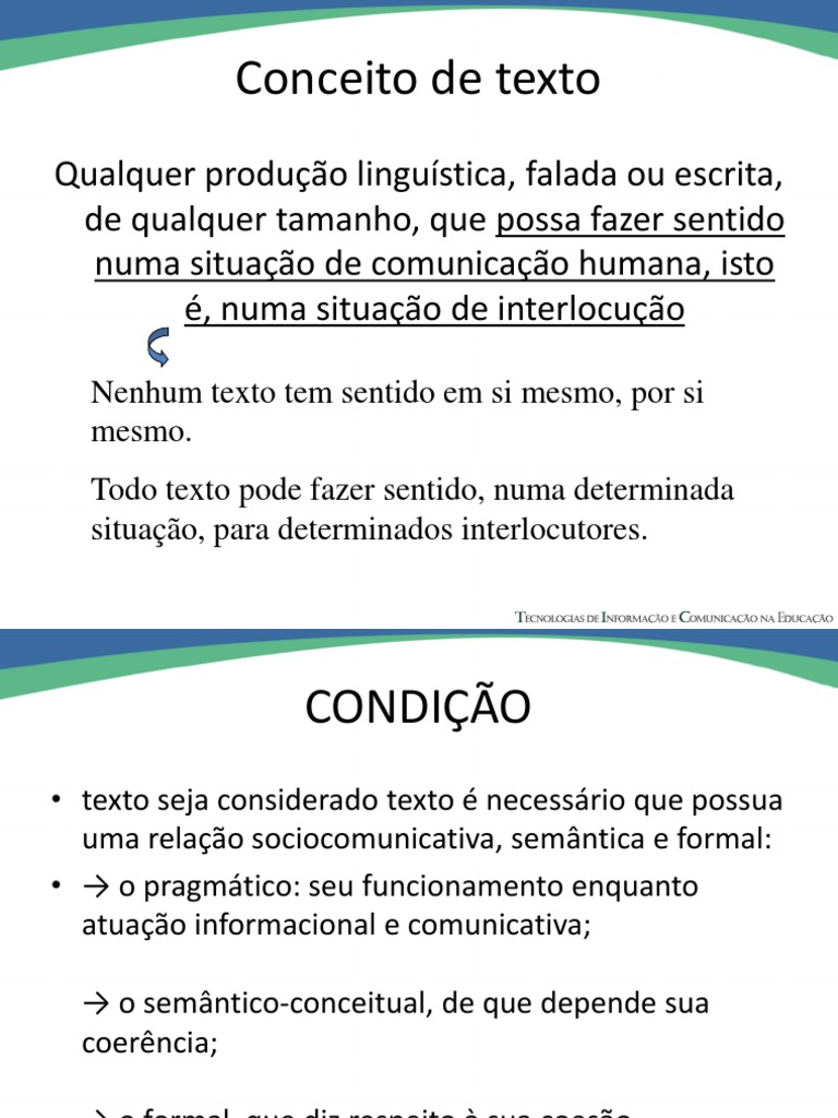 Textualidade: O Que É, Importância, Elementos, Fatores – EEKJRM