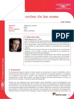 El Orden de Las Cosas PDF