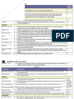 Analisis PRISMA 2009