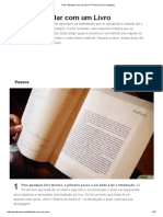 Como Estudar Com Um Livro_ 9 Passos