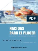 Nacidas para El Placer (Delicat - Darder, M.