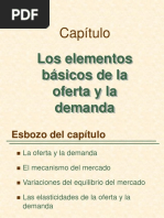 Robert Pindyck - Microeconomia.teoria de La Oferta y La Demanda. Medidas de Elasticidad 1