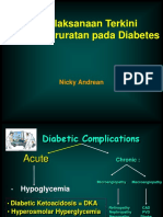 Kegawatdaruratan DM