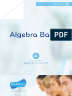 Algebraic Techniques