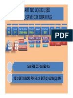 Part No Logic Used To Save DXF Drawing: Sample DXF Saved As 10 IS 207920JC40 PC450 2.6 BKT (2) GUSS (C) .DXF