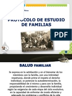 Protocolo de Estudio de Familia - Clase Presencial Del 26-09-2016