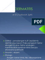 Dermatitis