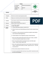 7.2.3.1. Sop Triage Terbaru