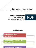 Kejang Demam Pada Anak-IDAI Jaya