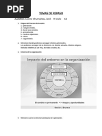 Temas de Repaso