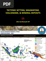 Endapan Mineral - 2