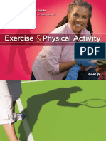 Aging - Exercise and Physical Activity PDF
