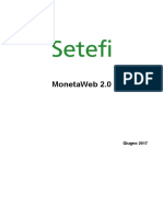 MonetaWeb 2.0 - Documentazione Tecnica