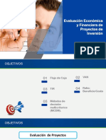 Evaluación Económica Financiera de Proyectos -Ral