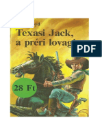 Boyd E. B.-Texasi Jack, A Préri Lovagja PDF