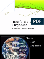 Teoria Gaia Organica PDF