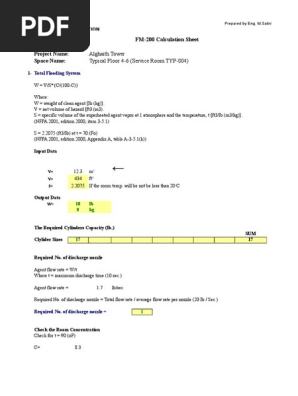 Fm 0 And Co2 Calculation Sheet August 10 07 Kilogram Carbon Dioxide