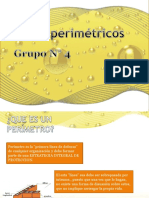 Sistema Implementacion Cerco Perimetrico