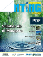 Majalah Tentang Air