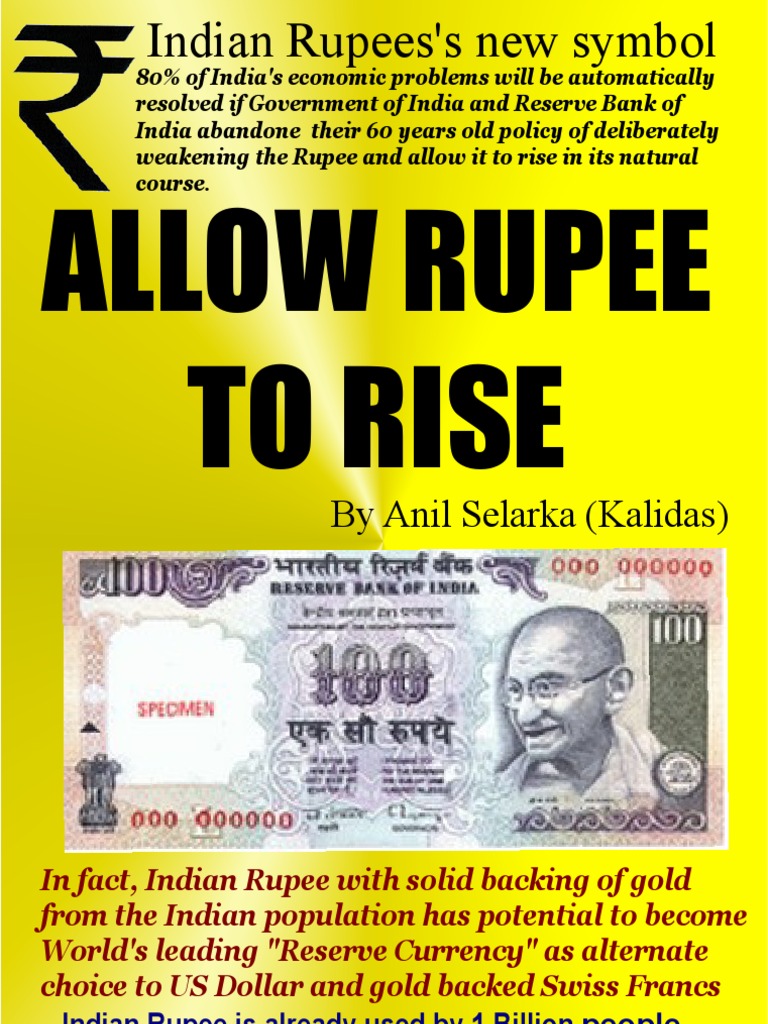 Allow Rupee To Rise - 2010-06 | PDF | Reserve Bank Of India | Inflation