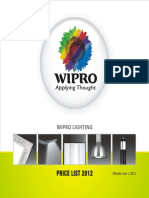 WIPRO - List Price 2012-13.pdf