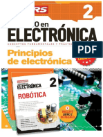 Técnico en Electrónica. 2 Principios de Electrónica - Revista Users.pdf