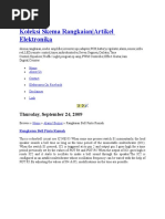 Besta Test | PDF | World Wide Web | Internet & Web