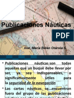 Publicaciones Náuticas