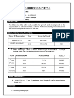 Anurag Resume