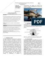 Factores que afectan durabilidad hormigón marino