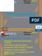 Network Data Flow
