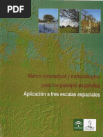 Andaluzia Marco Conceitual | PDF | Paisaje | España