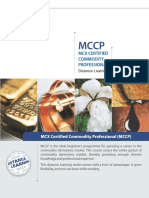 MCCP Leaflet Distance Learning